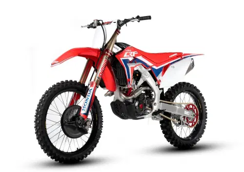 Honda CRF 250R Carbon Edition (2020)