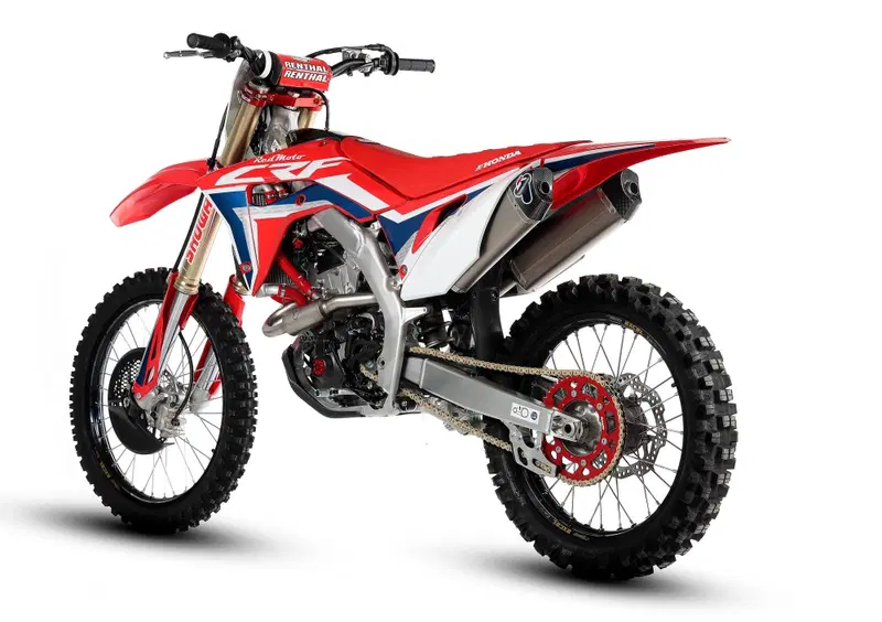 Honda CRF 250R CRF 250R Carbon Edition (2020) (2)