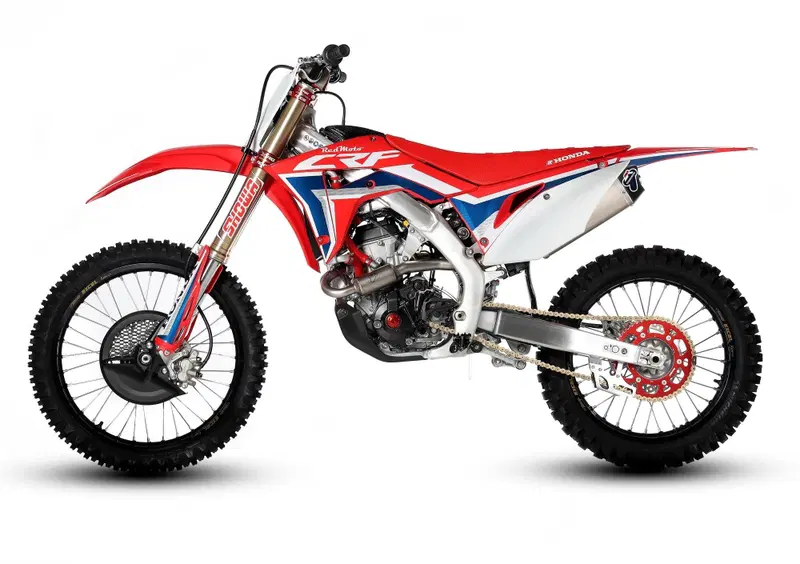 Honda CRF 250R CRF 250R Carbon Edition (2020) (3)