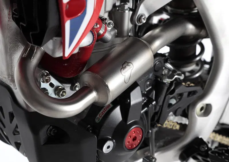 Honda CRF 250R CRF 250R Carbon Edition (2020) (4)