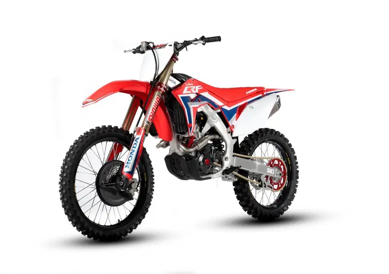 Honda CRF 250R CRF 250R Carbon Edition Pro (2020) (3)