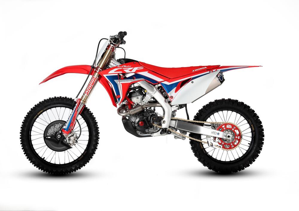 Honda CRF 250 R Carbon Edition Pro (2020) (4)