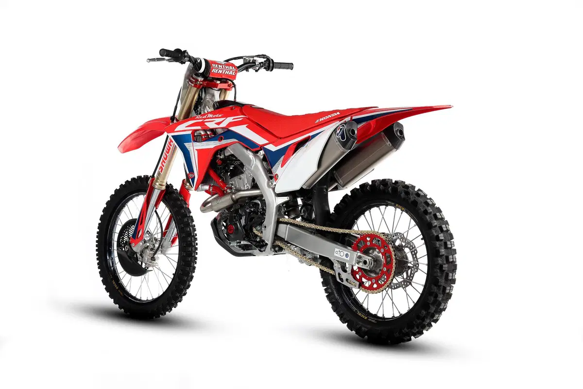 Honda CRF 250R CRF 250R Carbon Edition Pro (2020)