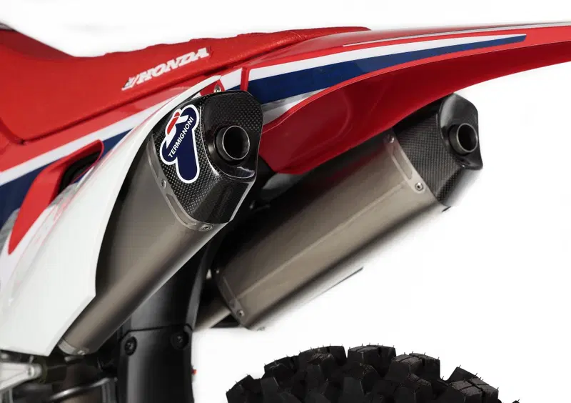 Honda CRF 250R CRF 250R Carbon Edition Pro (2020) (2)