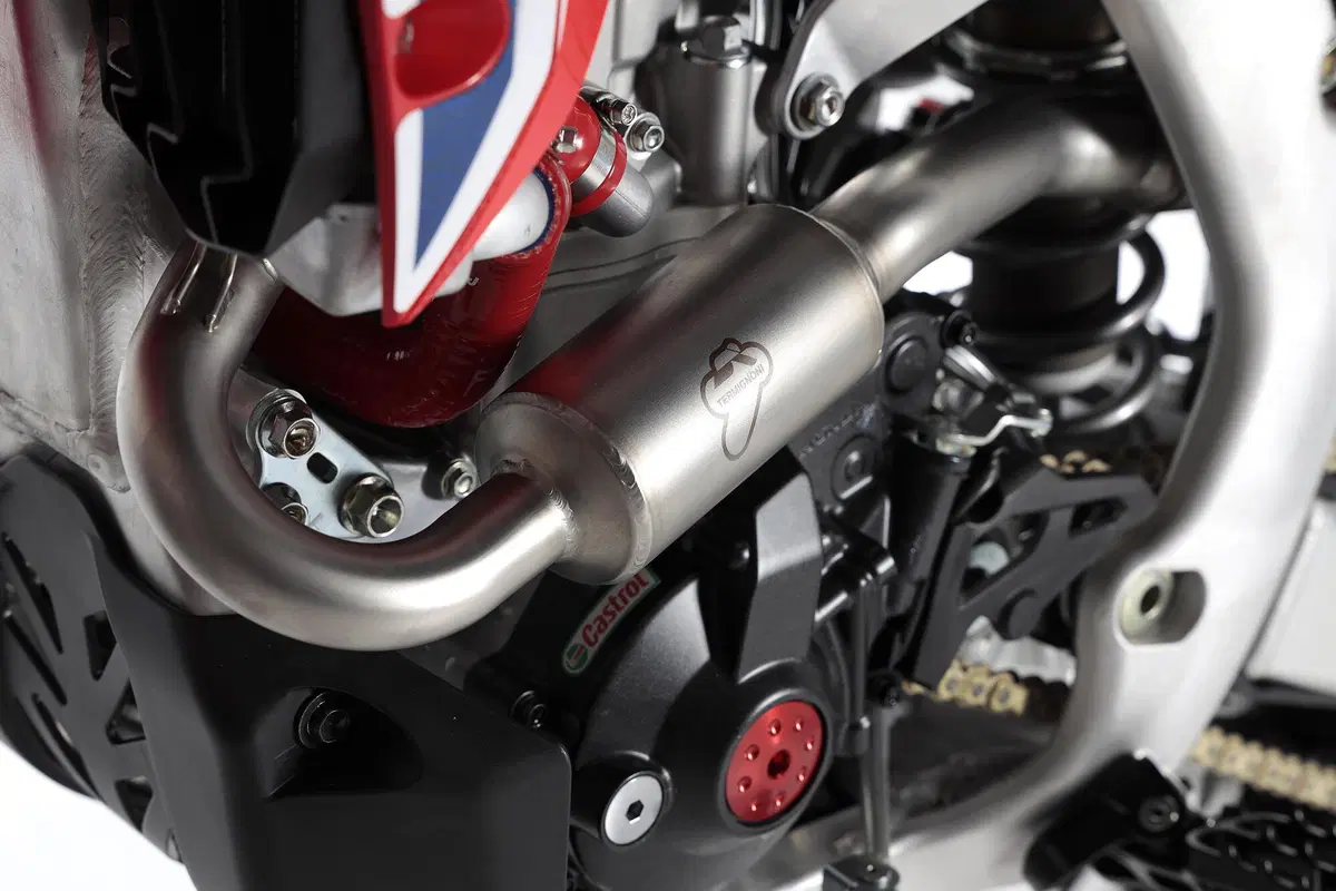 Honda CRF 250R CRF 250R Carbon Edition Pro (2020) (5)