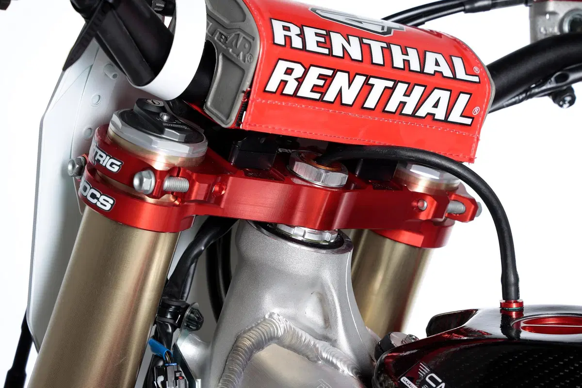 Honda CRF 250R CRF 250R Carbon Edition Pro (2020) (6)