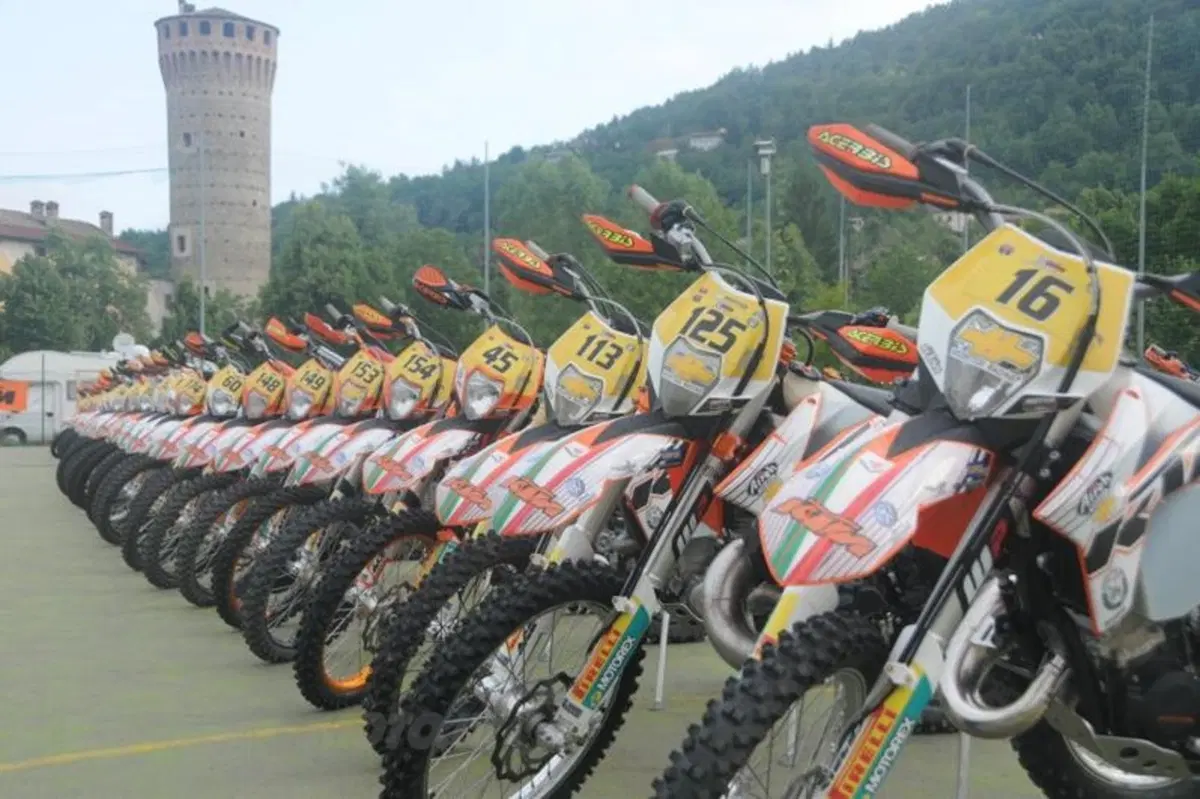 Trofeo Enduro KTM. I risultati della quinta prova a Priero (CN) (10)