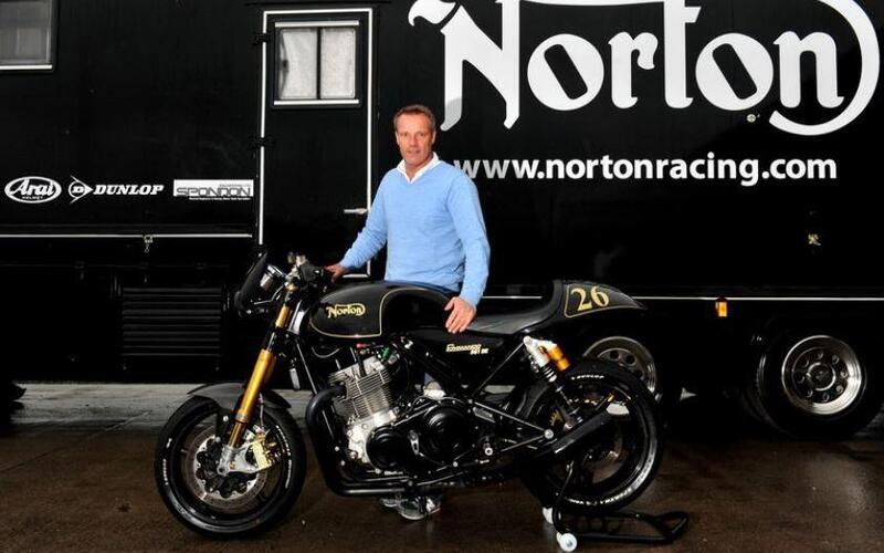 Stuart Garner (ex Norton) deve restituire 14 milioni ai fondi pensione