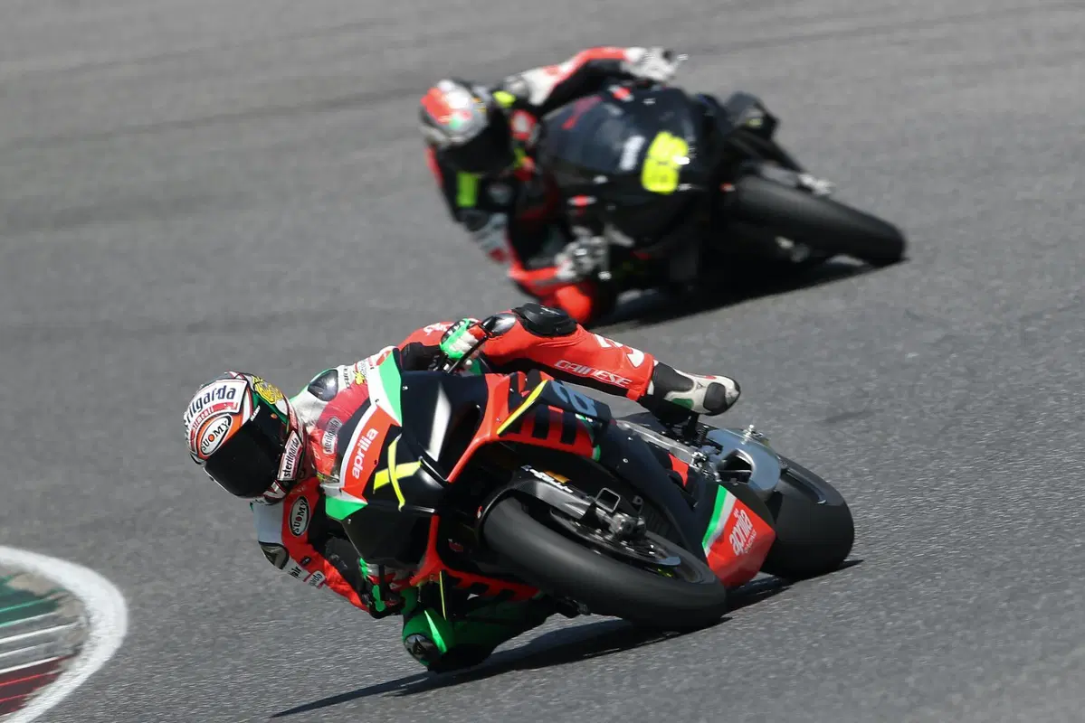 Aprilia RSV4 Factory 2020. Evoluzione continua