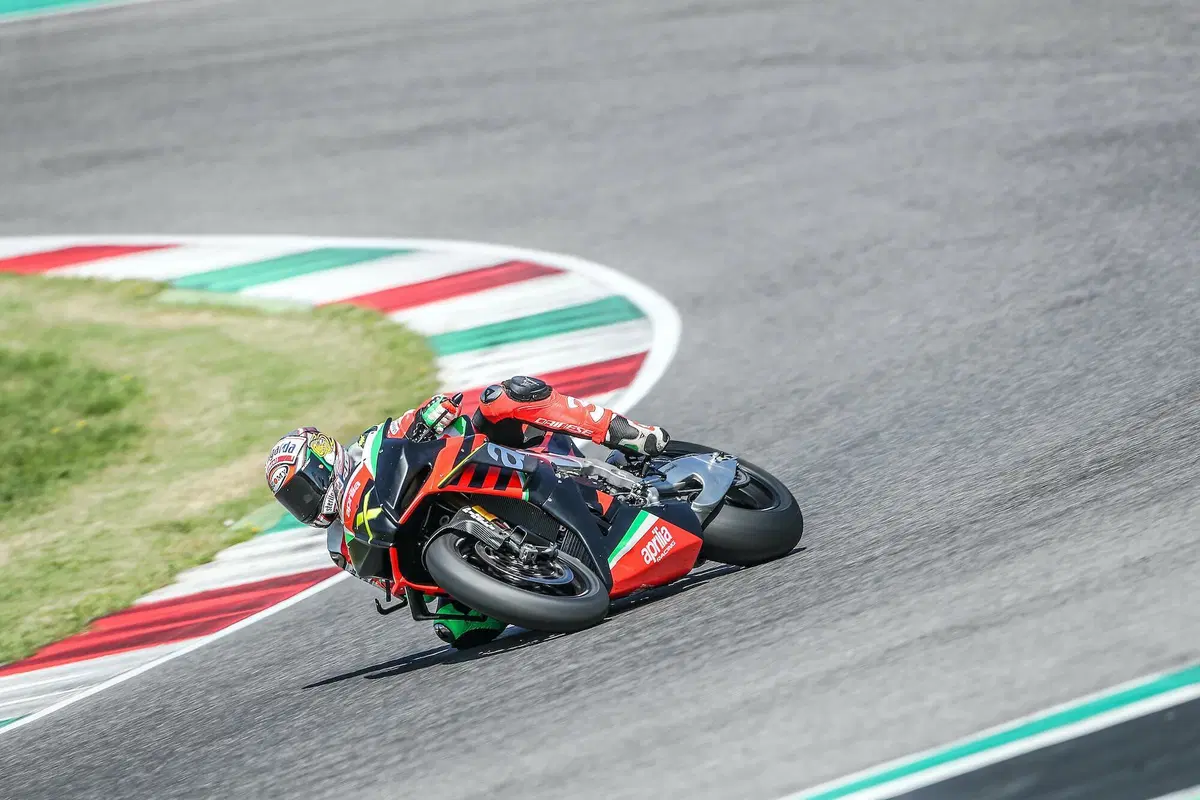 Aprilia RSV4 Factory 2020. Evoluzione continua (2)
