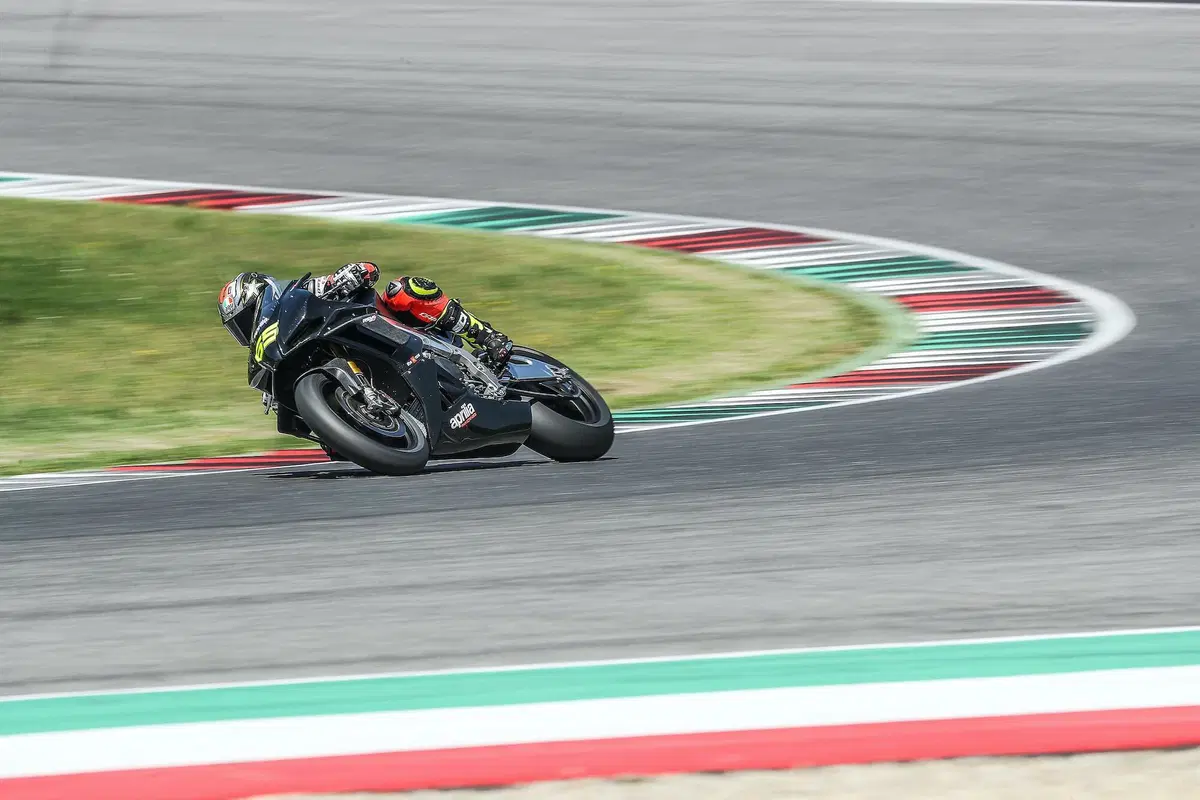 Aprilia RSV4 Factory 2020. Evoluzione continua (3)