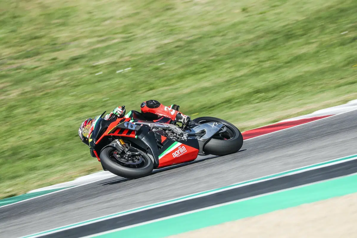 Aprilia RSV4 Factory 2020. Evoluzione continua (4)