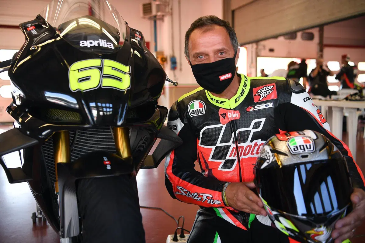 Aprilia RSV4 Factory 2020. Evoluzione continua (5)