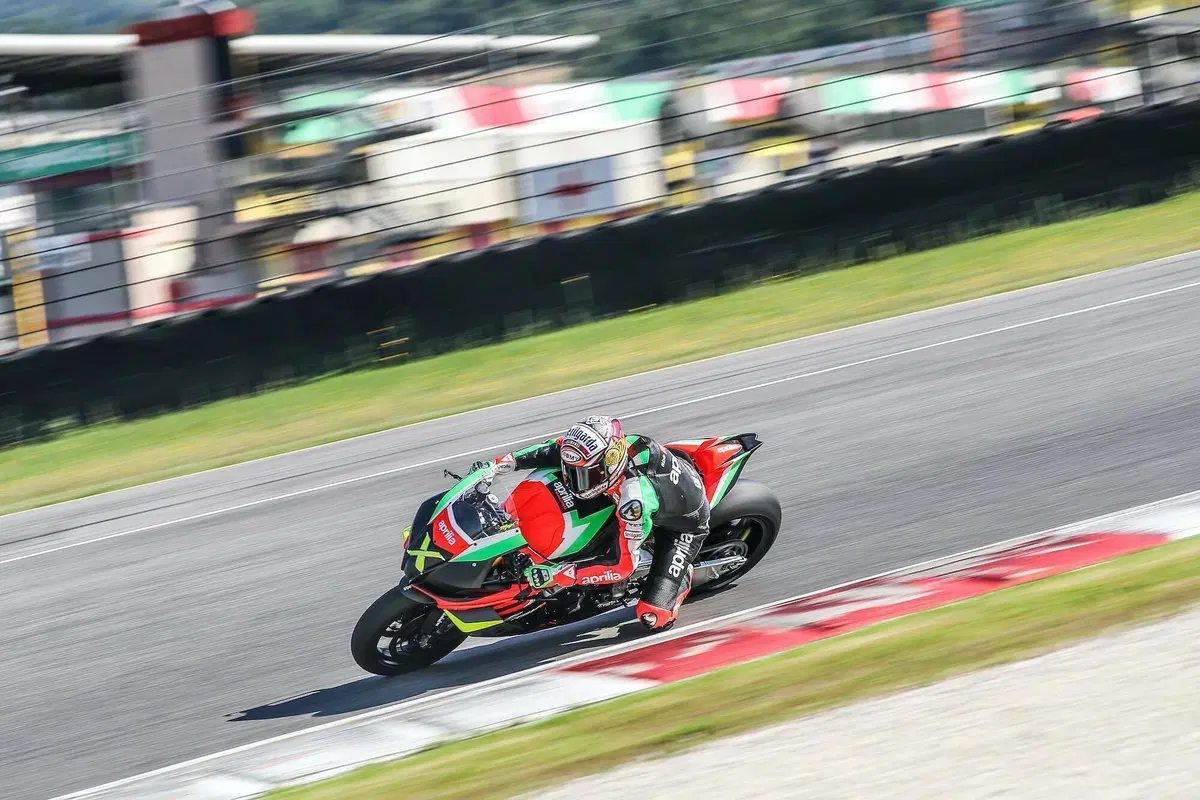 Aprilia RSV4 Factory 2020. Evoluzione continua (6)