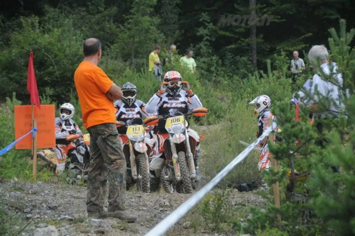 Trofeo Enduro KTM. I risultati della quinta prova a Priero (CN) (14)