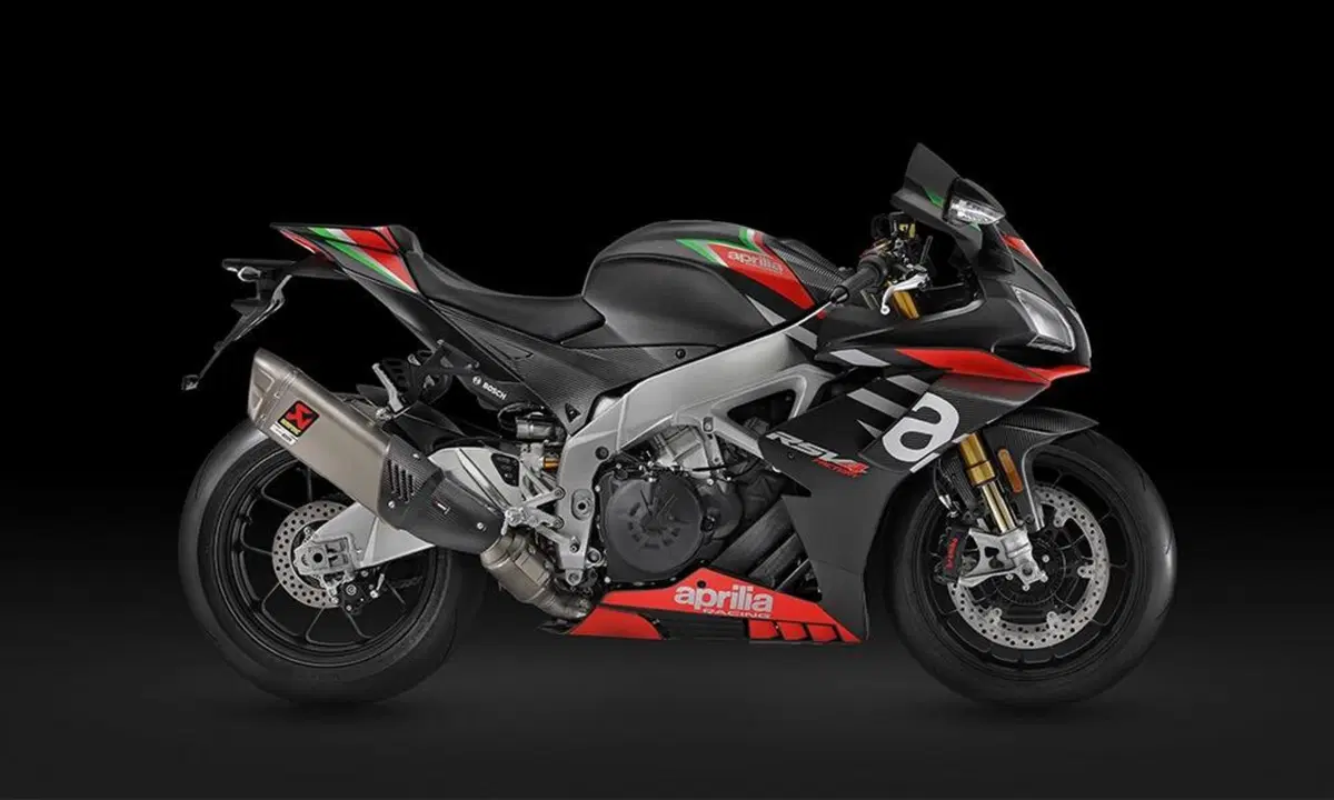Aprilia RSV4 Factory 2020. Evoluzione continua