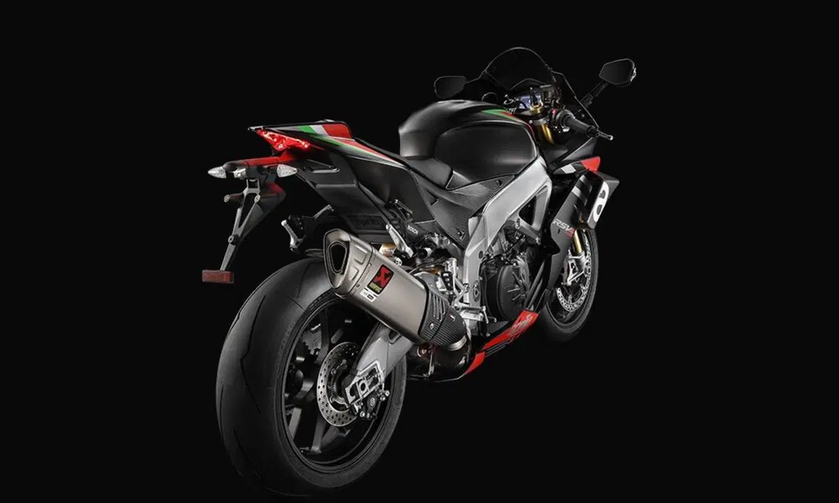 Aprilia RSV4 Factory 2020. Evoluzione continua (2)