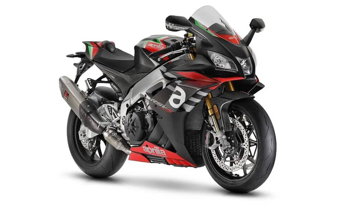 Aprilia RSV4 Factory 2020. Evoluzione continua (5)