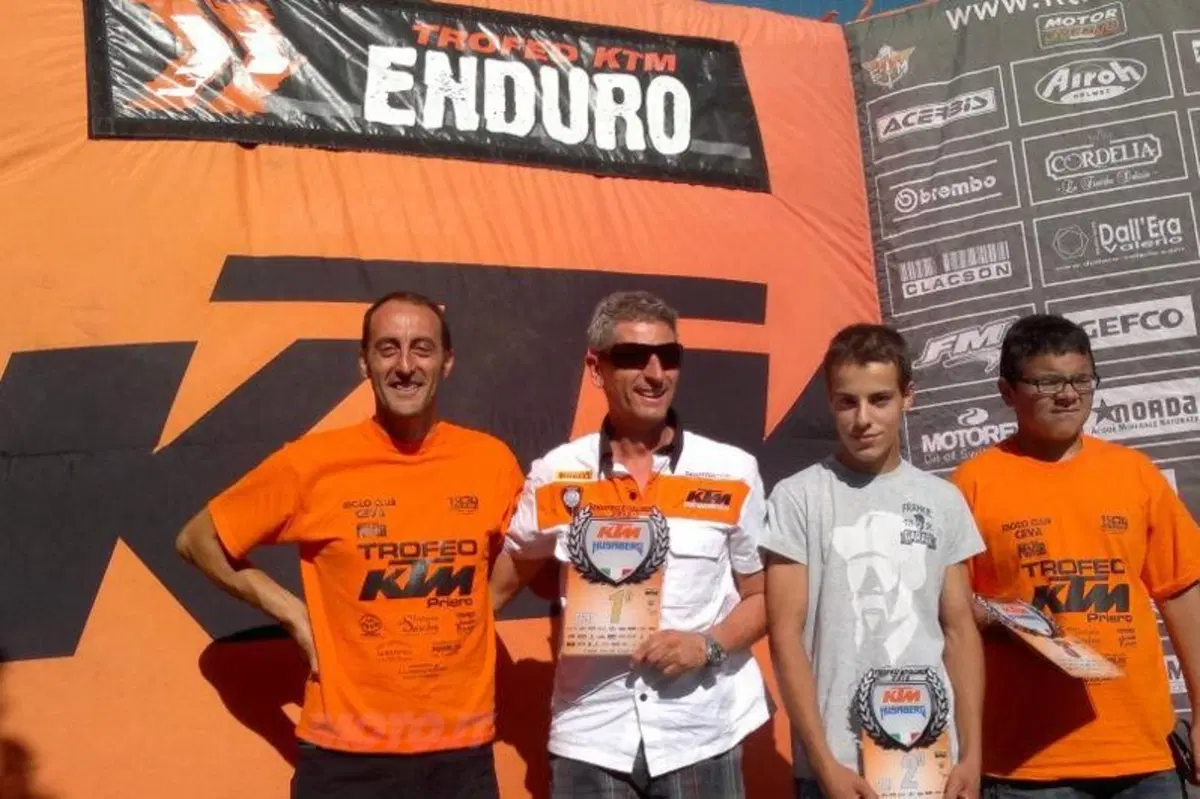 Trofeo Enduro KTM. I risultati della quinta prova a Priero (CN) (18)
