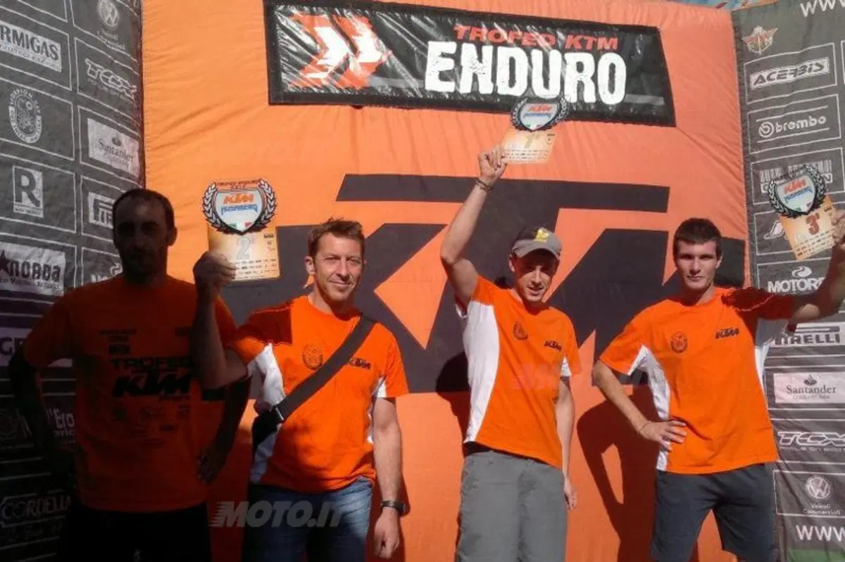 Trofeo Enduro KTM. I risultati della quinta prova a Priero (CN) (30)