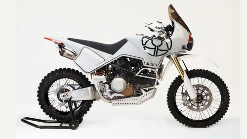 Adventure Ducati, la Desert X di Walt Siegl Motorcycles (2)