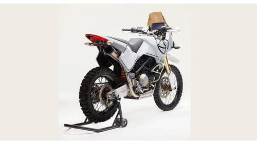 Adventure Ducati, la Desert X di Walt Siegl Motorcycles (4)