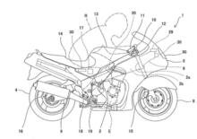 Kawasaki brevetta un sistema di aiuto alla guida predittivo [AGGIORNATO]