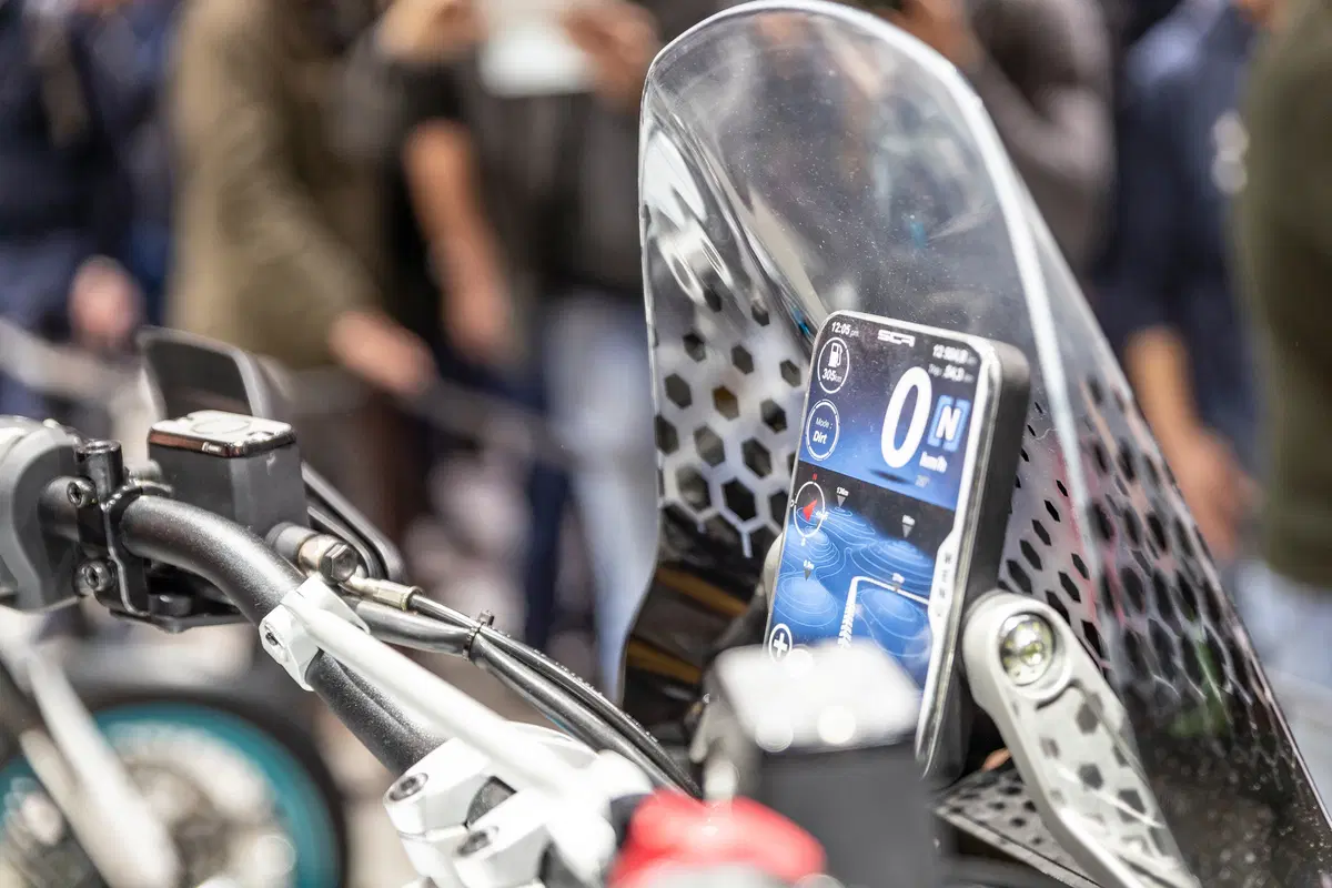 Scrambler DesertX e The Motard Concept a ECIMA 2019 (7)