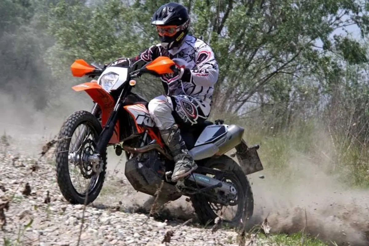 KTM 690 Enduro R   (3)