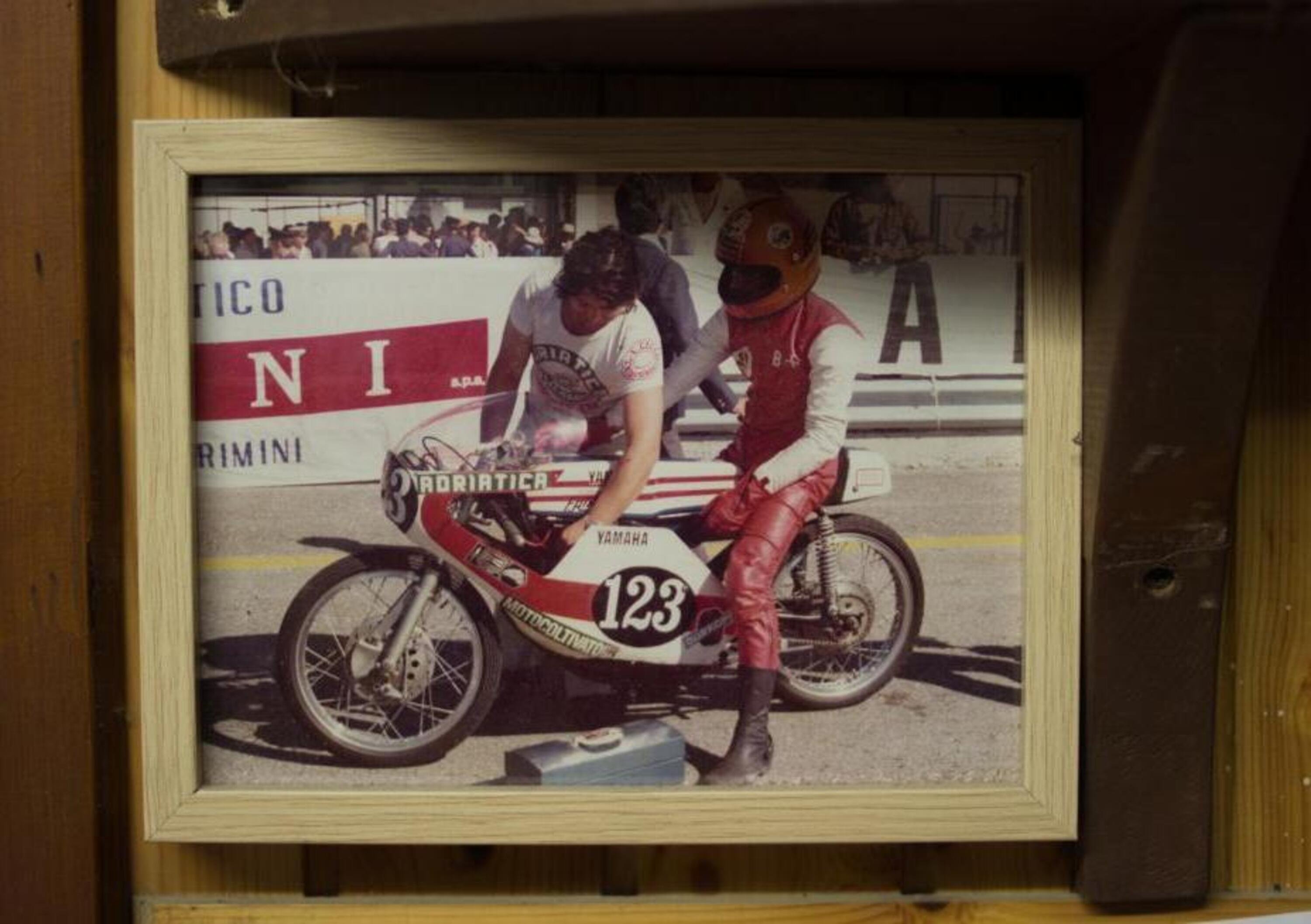 Romagna Racing, a Sembra Moto.it il documentario di Jeffrey Zani