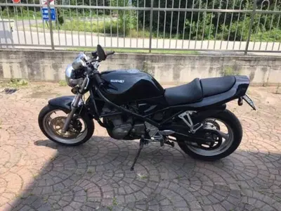 Suzuki bandit 400 d'epoca