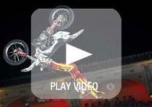 Red Bull X-Fighters 2012: nell'arena dei tori Levi Sherwood vince la tappa di Madrid