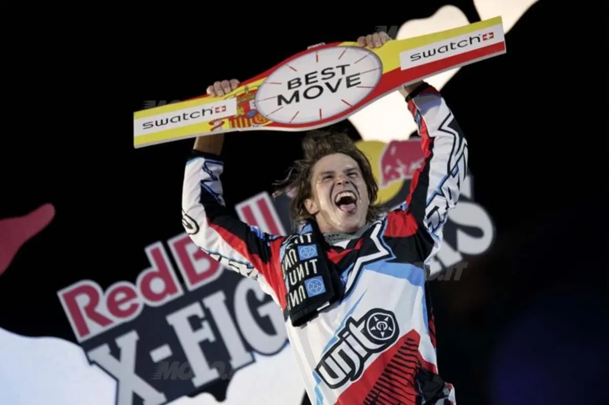 Red Bull X-Fighters 2012: nell'arena dei tori Levi Sherwood vince la tappa di Madrid (6)