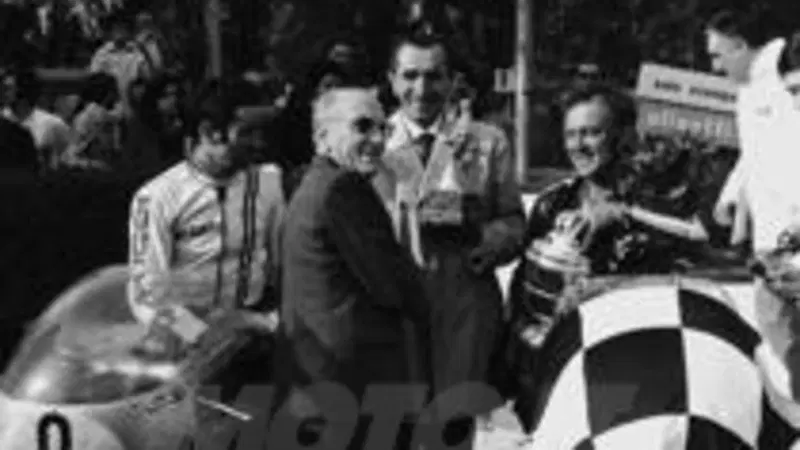 200 Miglia di Imola Revival: festa Ducati