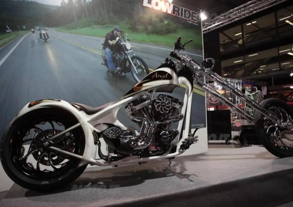 EICMA Custom, tante novit&agrave; per il 2012