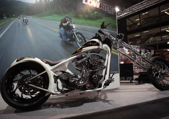 EICMA Custom, tante novità per il 2012