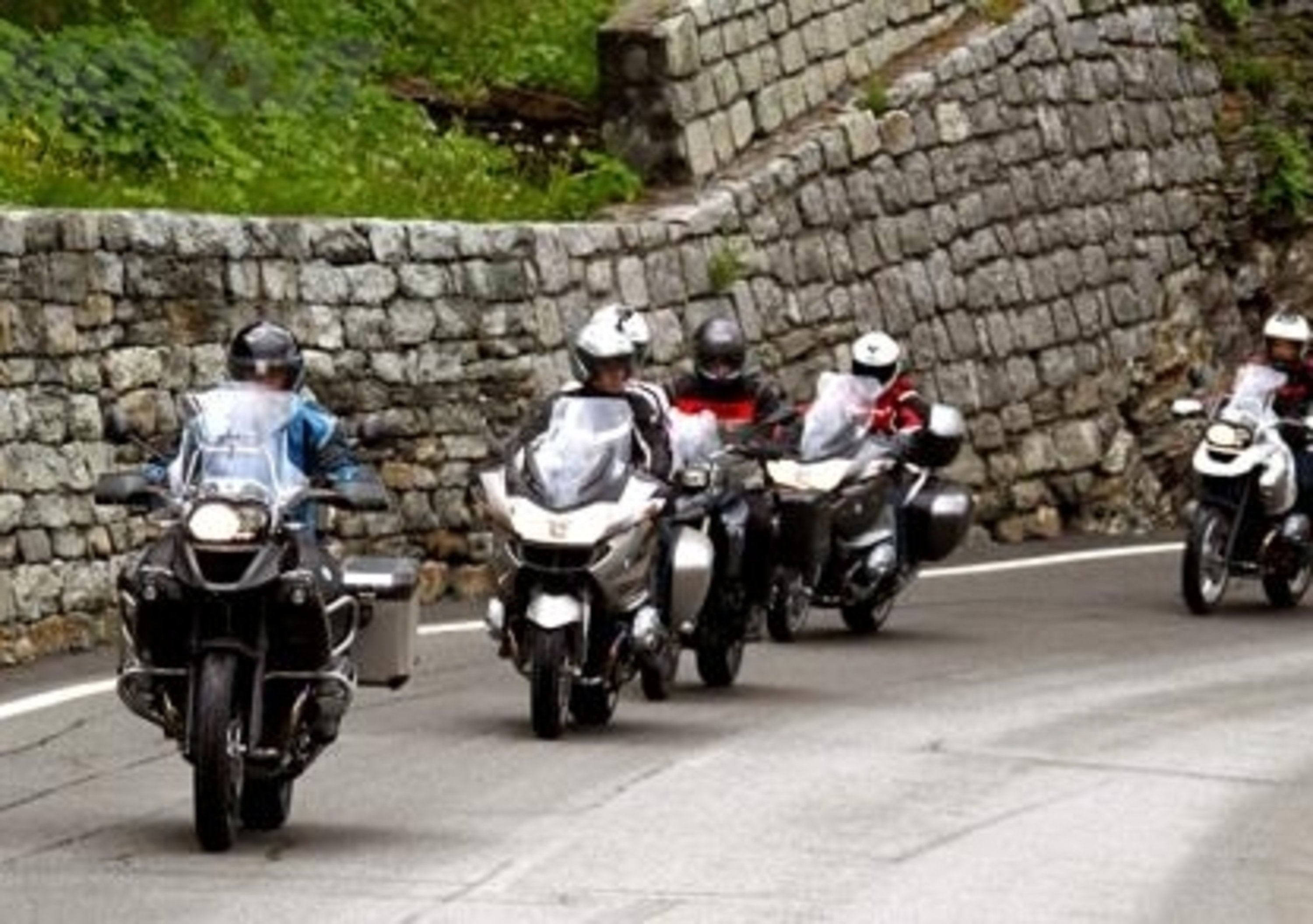 Riderscan: compila anche tu il questionario per i motociclisti europei