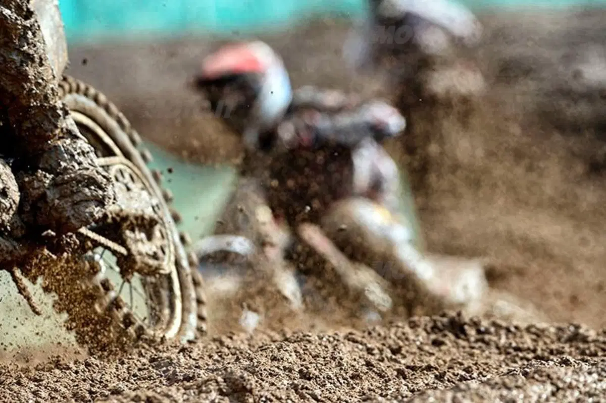 Le foto più  spettacolari del GP di Russia (2)
