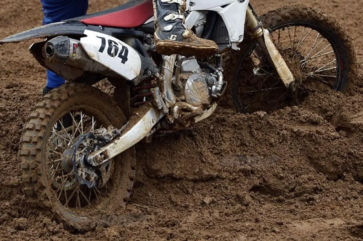 Le foto più  spettacolari del GP di Russia (3)