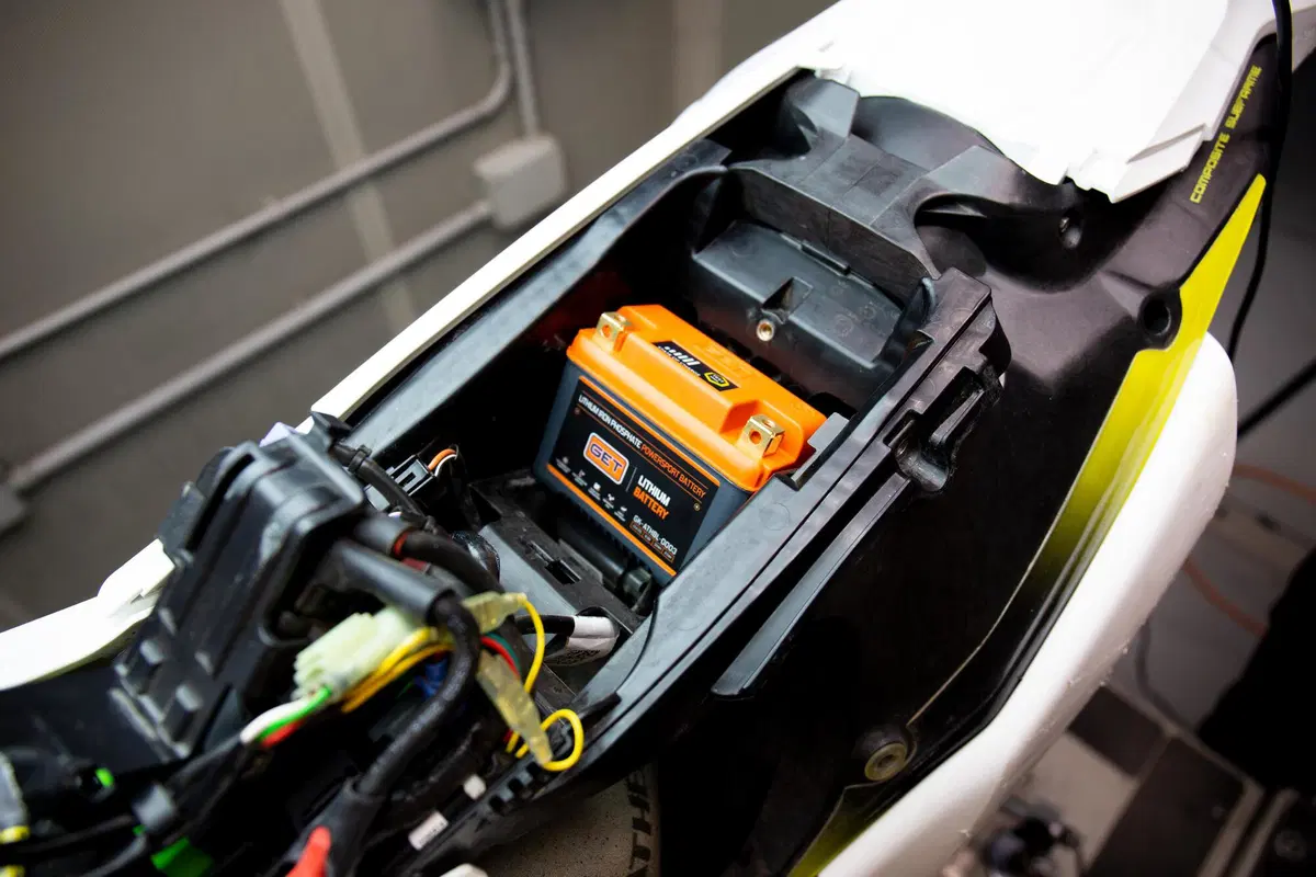 Nuove batterie al litio GET (2)