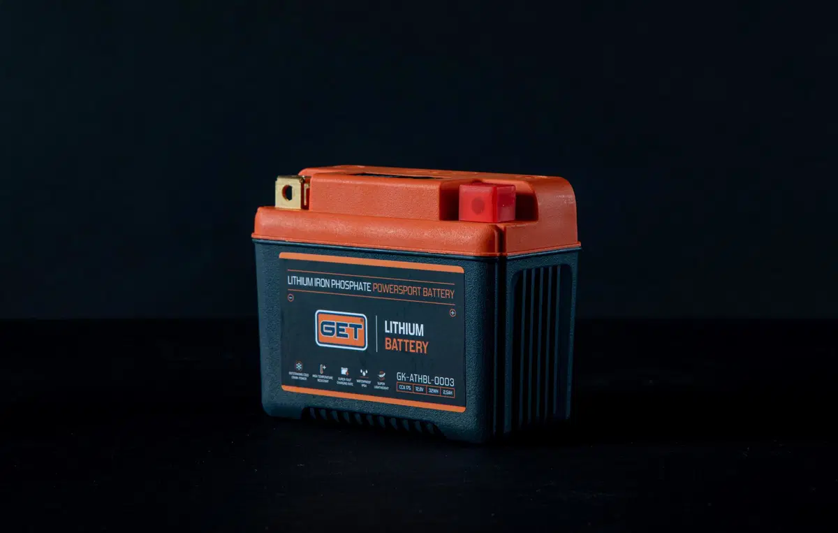 Nuove batterie al litio GET (9)