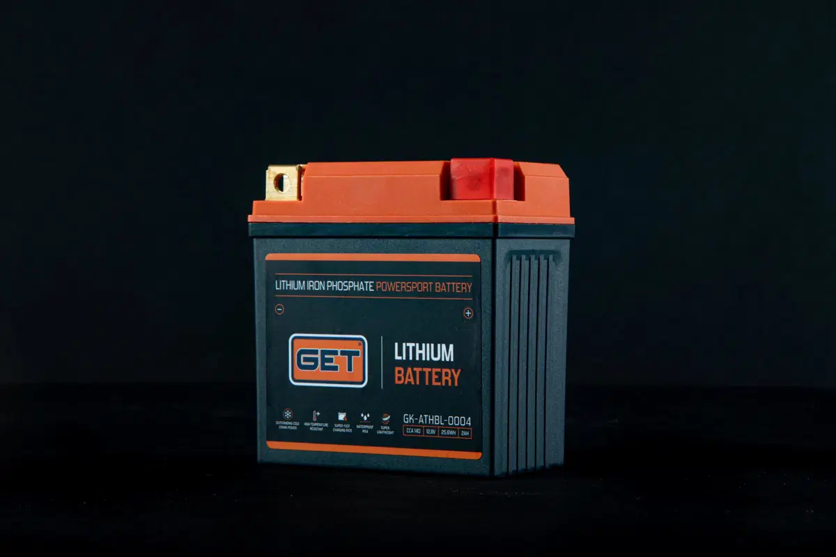 Nuove batterie al litio GET (8)