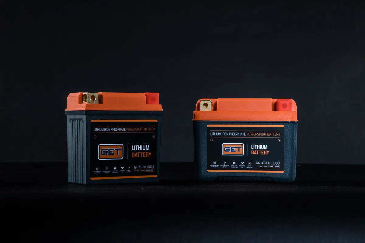 Nuove batterie al litio GET (10)