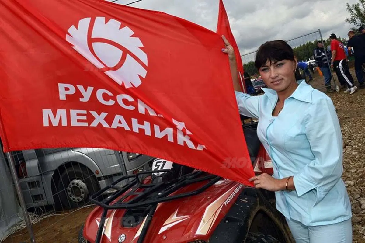 Le foto più  spettacolari del GP di Russia (9)