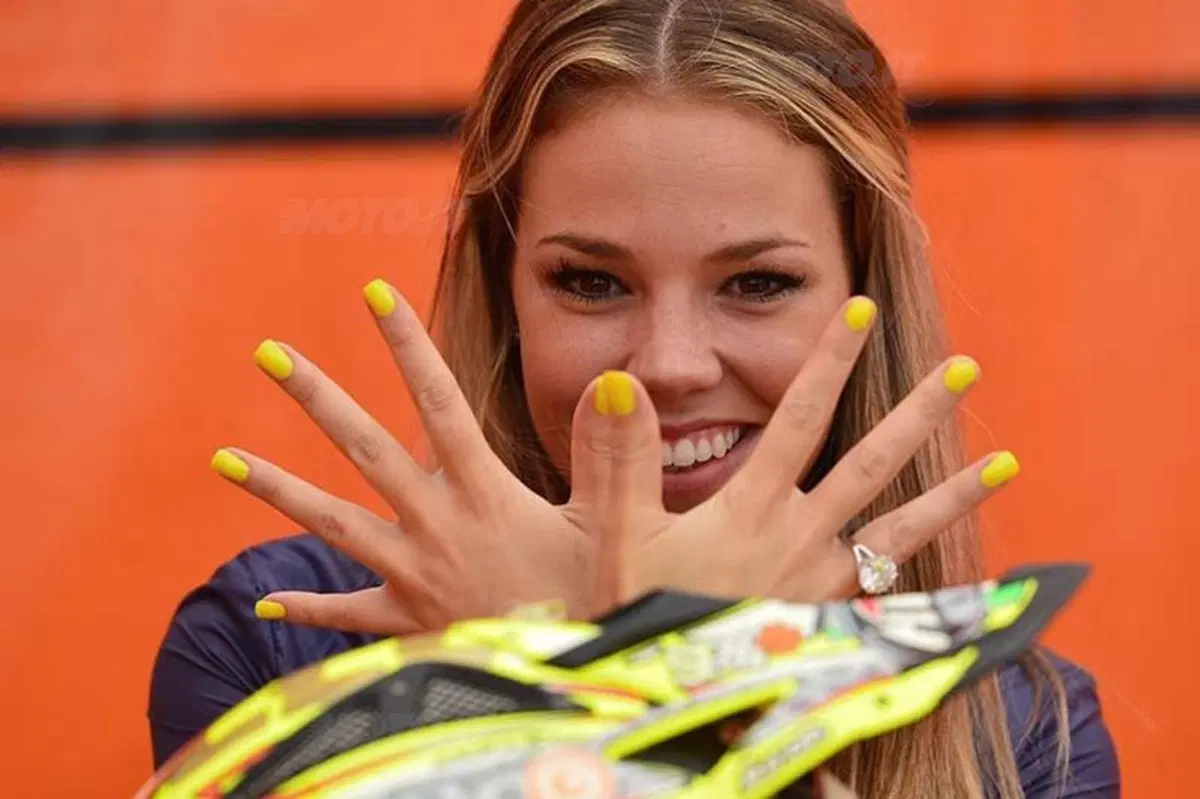 Le foto più  spettacolari del GP di Russia (13)