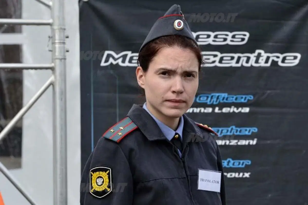 Le foto più  spettacolari del GP di Russia (18)