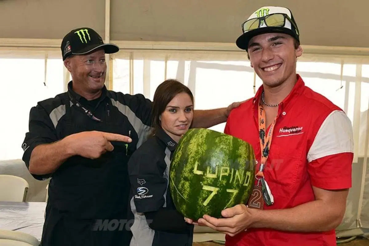 Le foto più  spettacolari del GP di Russia (21)