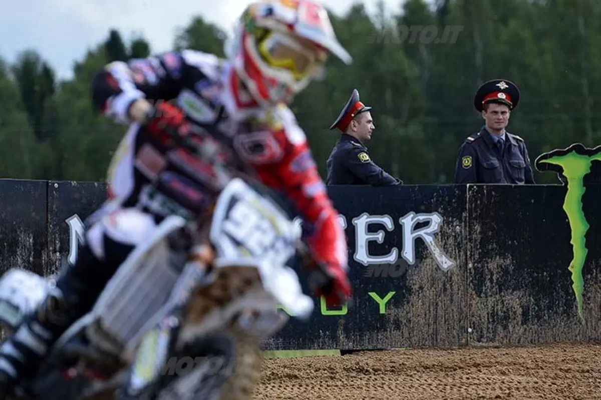 Le foto più  spettacolari del GP di Russia (22)