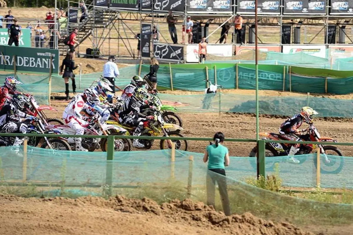 Le foto più  spettacolari del GP di Russia (23)