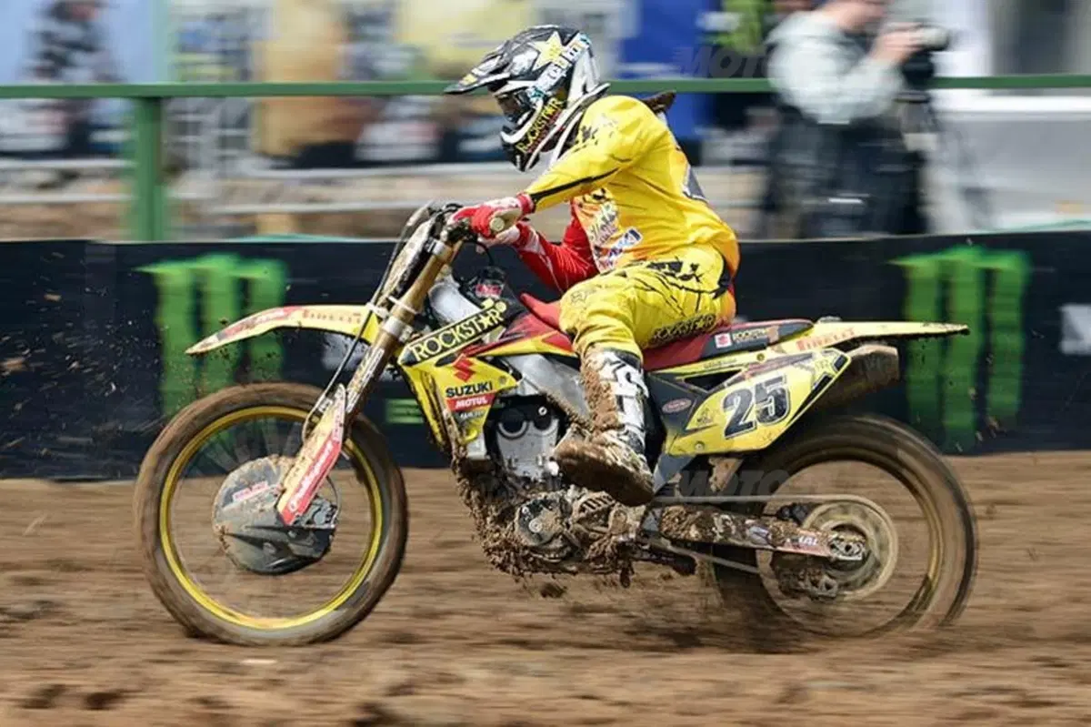 Le foto più  spettacolari del GP di Russia (24)